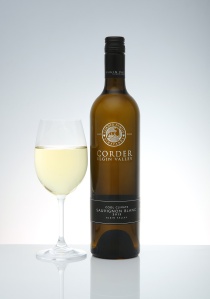 Corder Sauvignon Blanc 2012