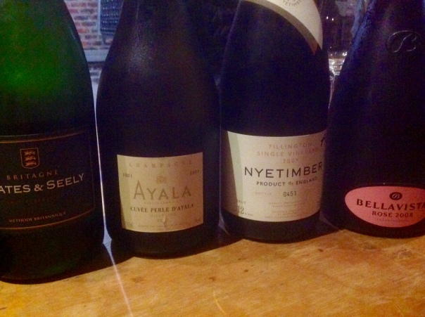Nyetimber & others